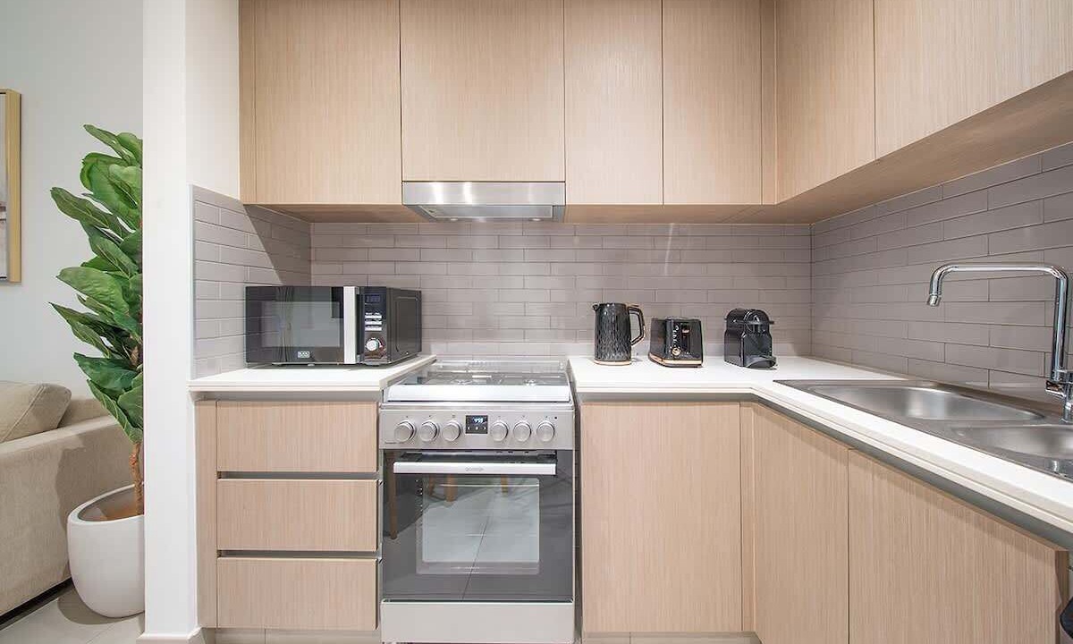 Photo of Kitchen in Al Khan