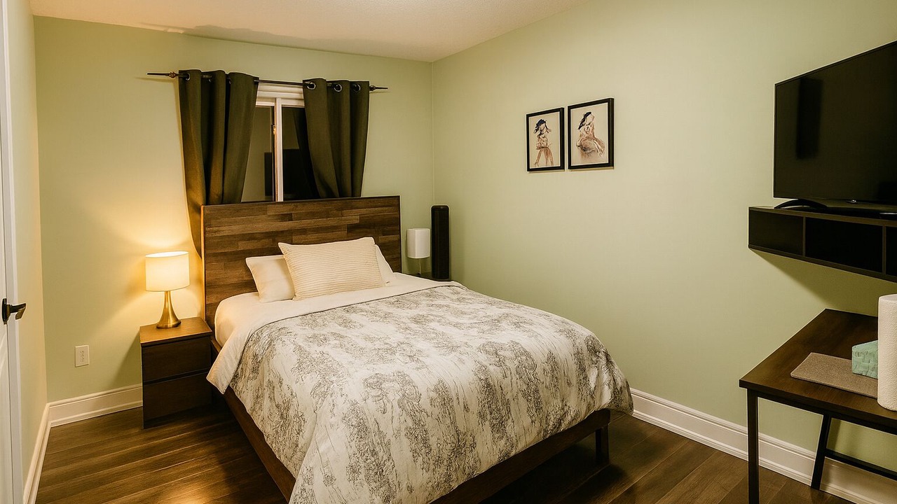 Photo of Bedroom in Brampton