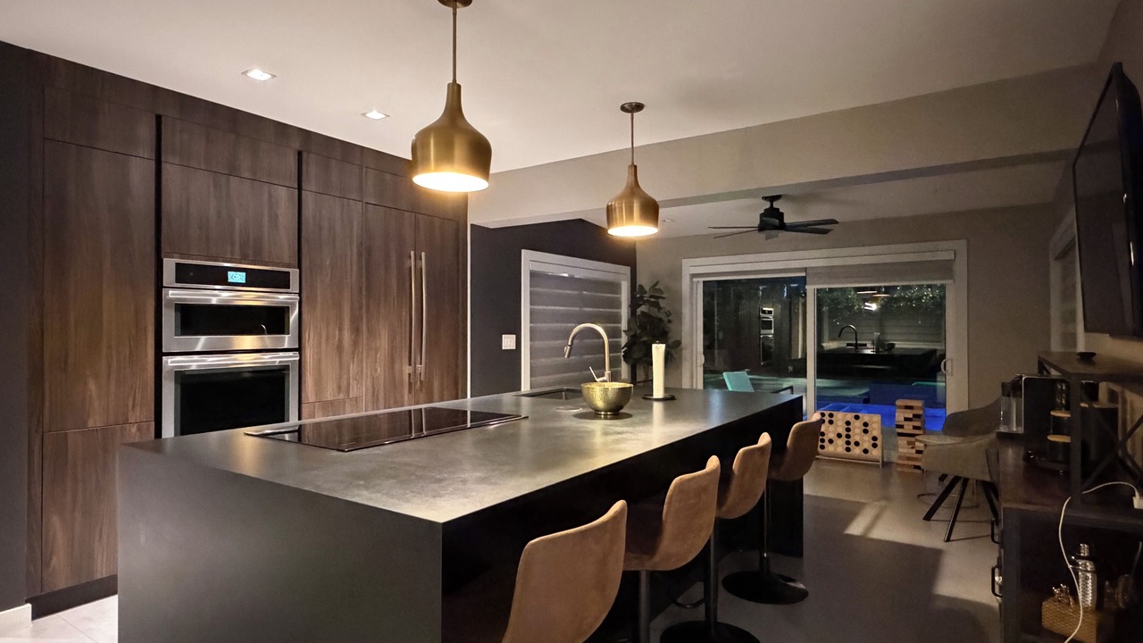 Photo of Kitchen in Ludlam