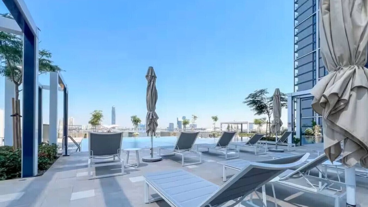 Photo of Patio Balcony in Dubai