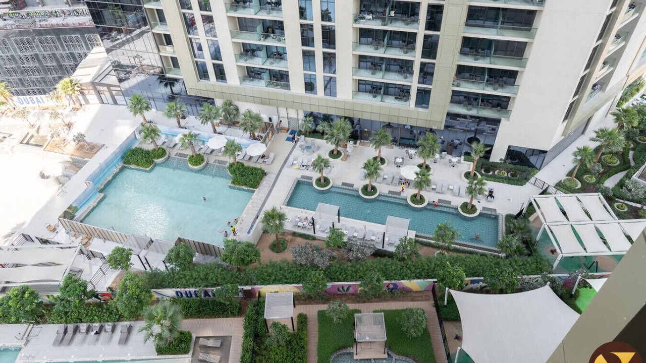 Photo of Outdoor in Sheikh Zayed Road