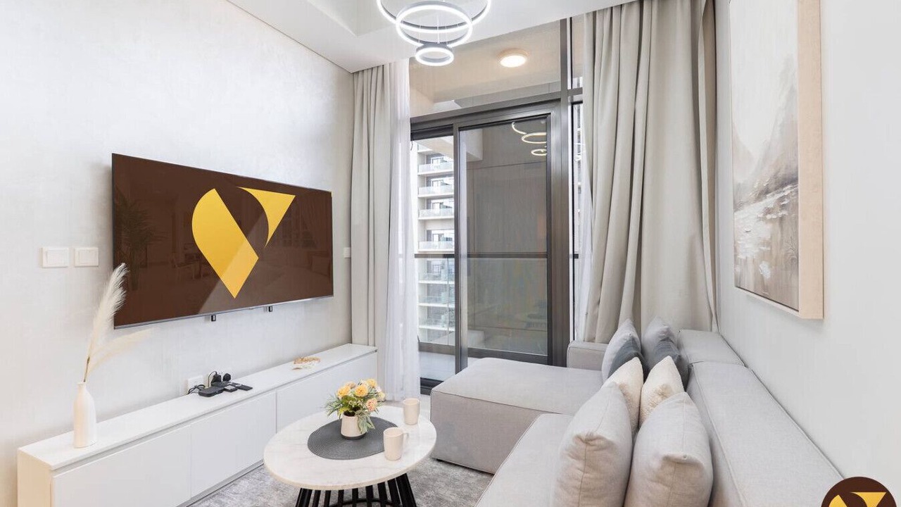 Photo of Livingroom in Sheikh Zayed Road