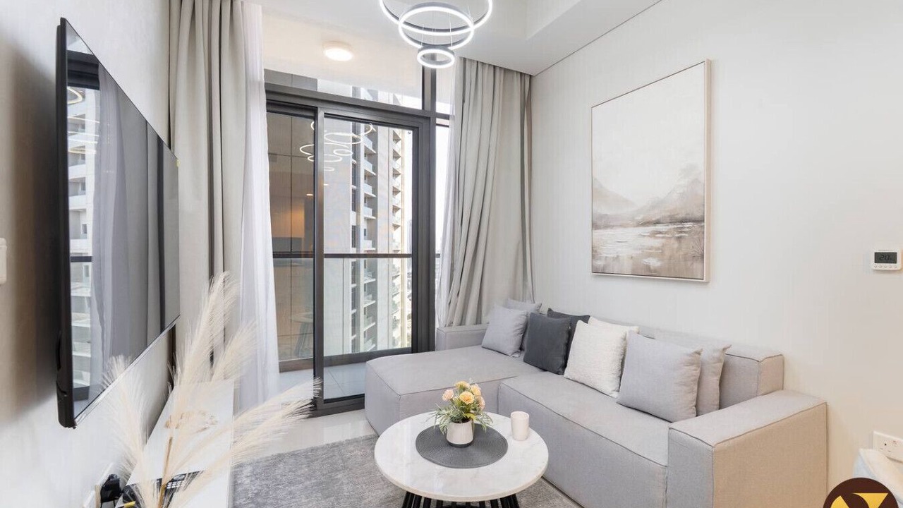 Photo of Livingroom in Sheikh Zayed Road