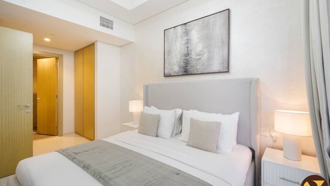 Photo of Bedroom in Sheikh Zayed Road