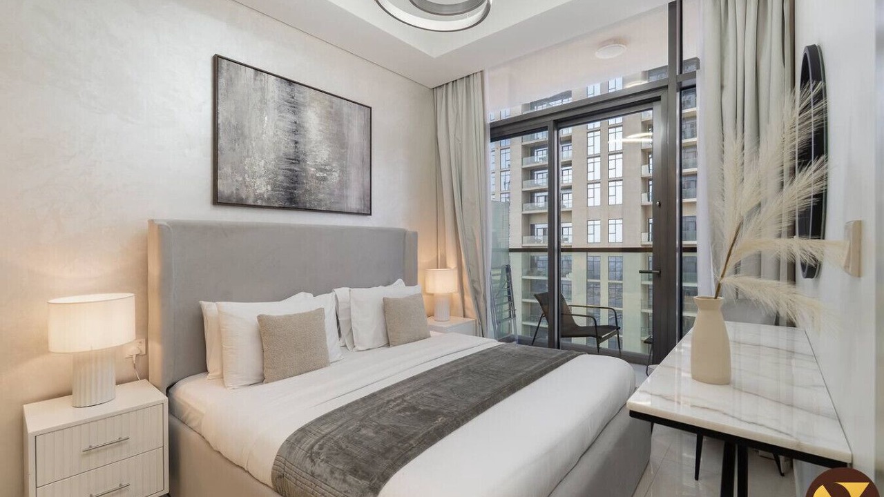 Photo of Bedroom in Sheikh Zayed Road