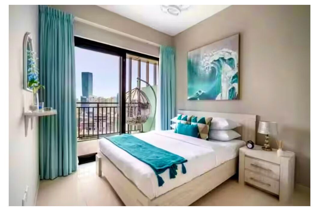Photo of Bedroom in Business Bay