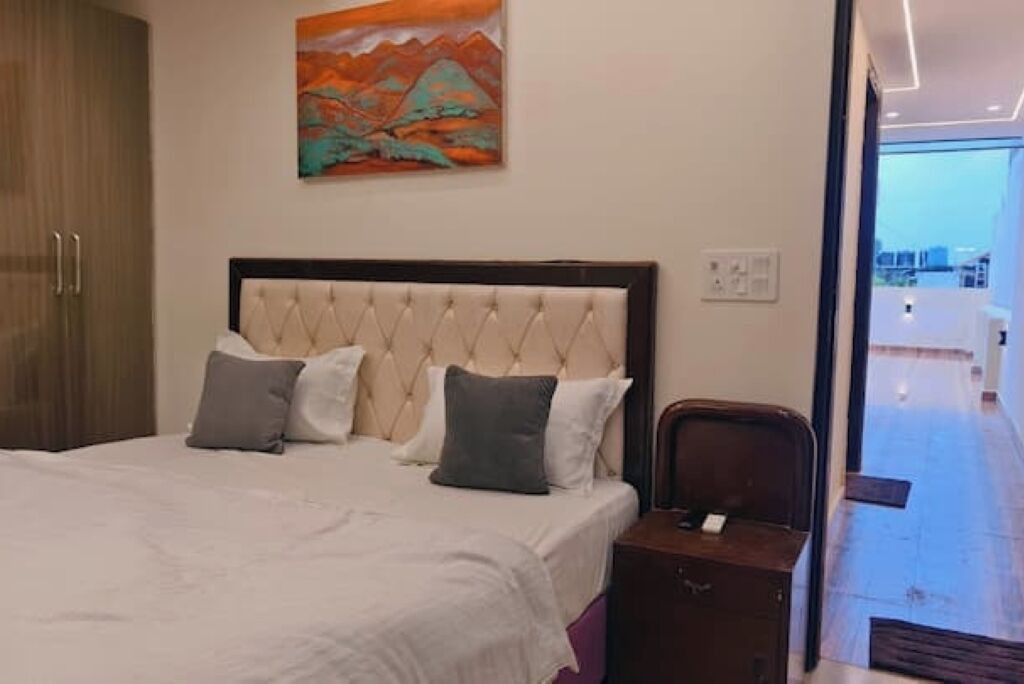 Photo of Bedroom in Lajpat Nagar