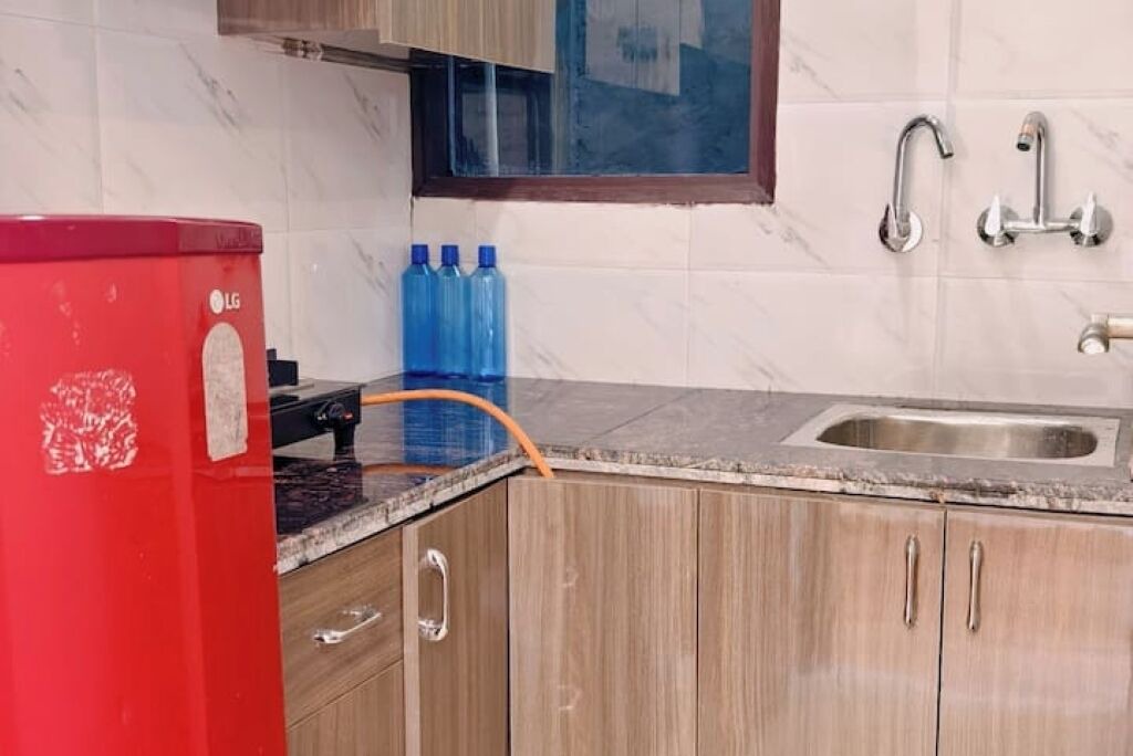 Photo of Kitchen in Lajpat Nagar