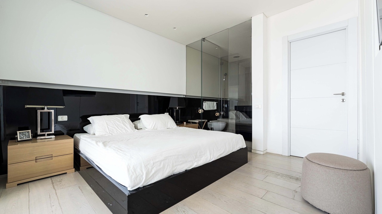 Photo of Bedroom in Tel Aviv Promenade