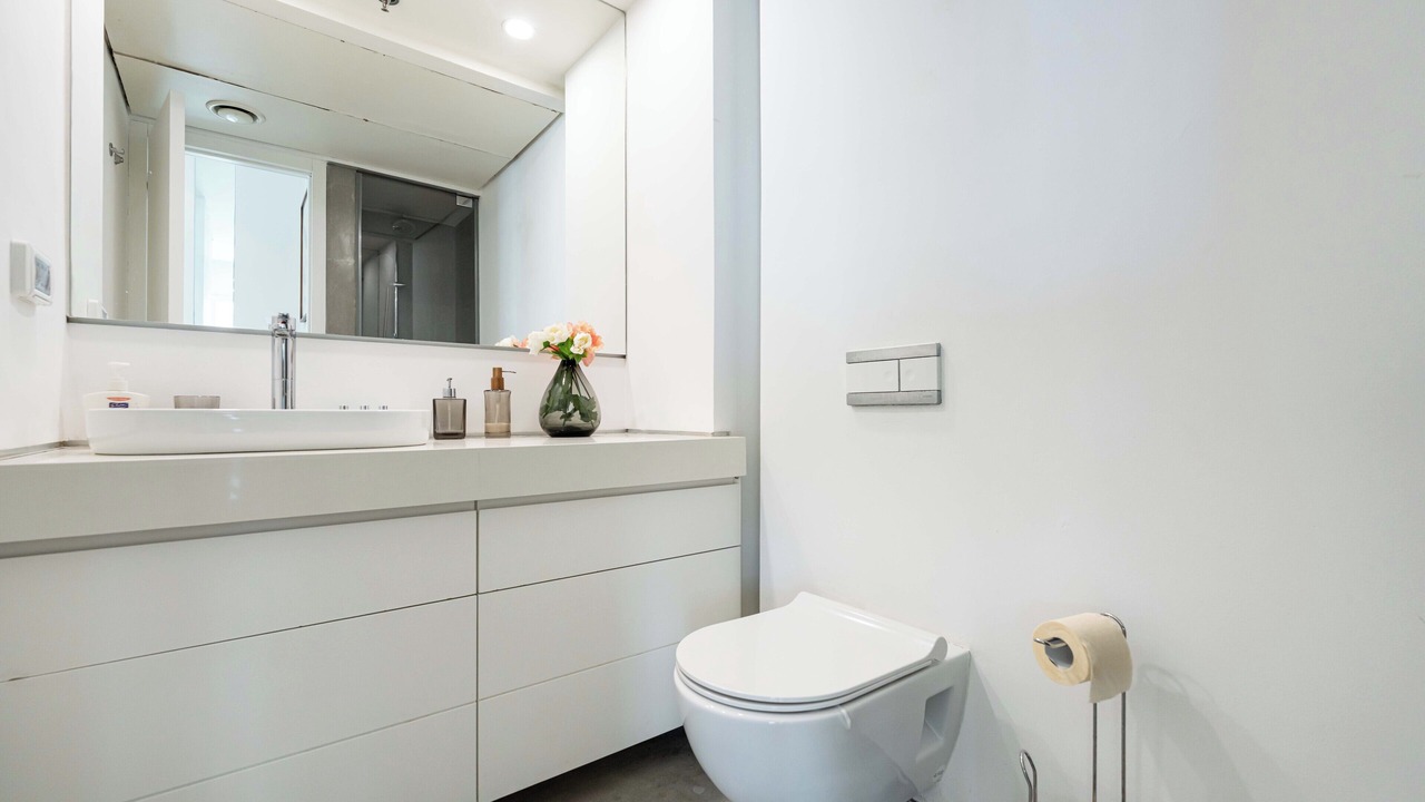 Photo of Bathroom in Tel Aviv Promenade