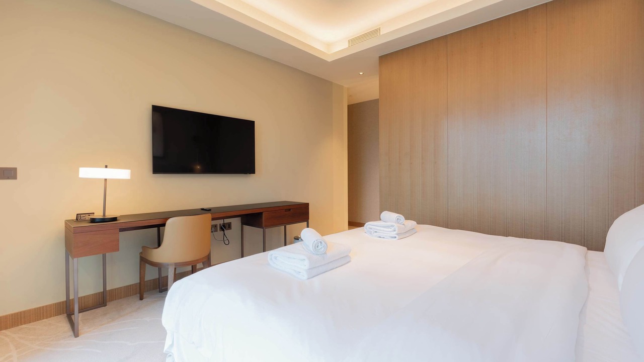 Photo of Bedroom in Downtown Dubai