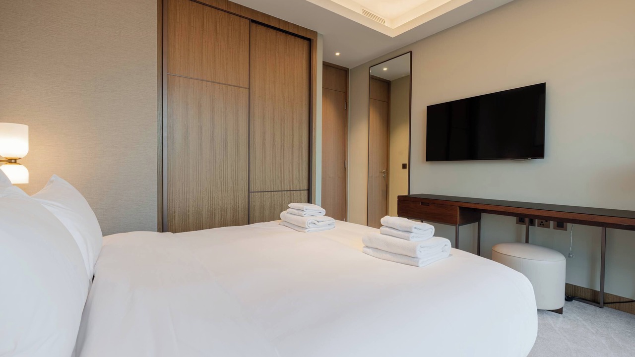 Photo of Bedroom in Downtown Dubai
