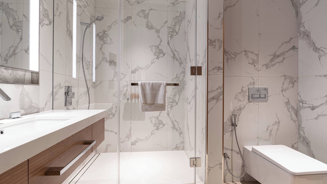 Photo of Bathroom in Downtown Dubai