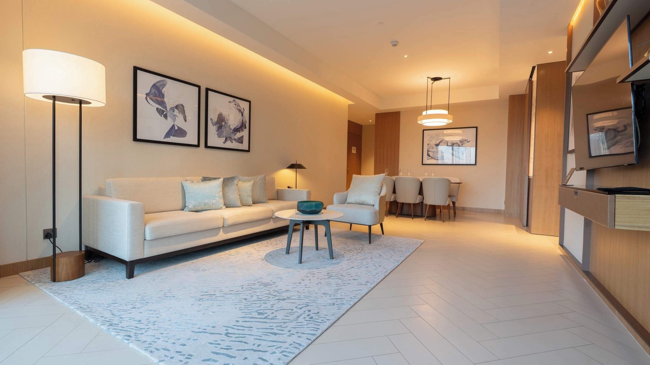 Photo of Livingroom in Downtown Dubai