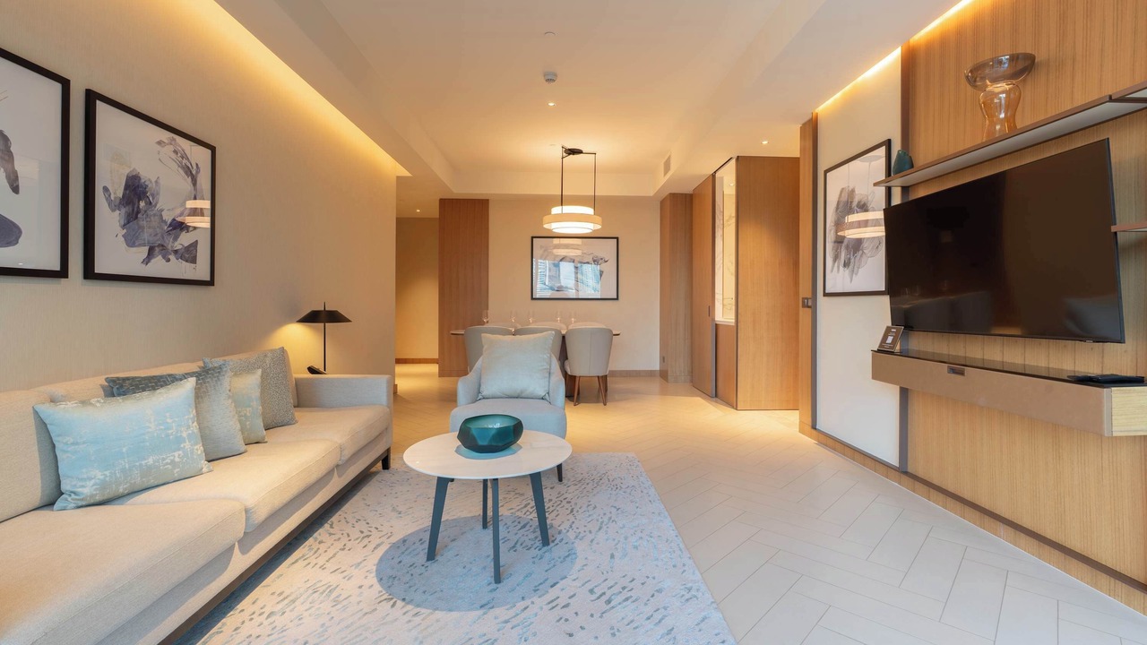 Photo of Livingroom in Downtown Dubai
