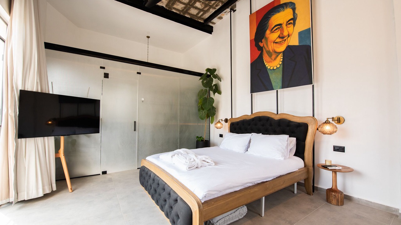 Photo of Bedroom in Haifa