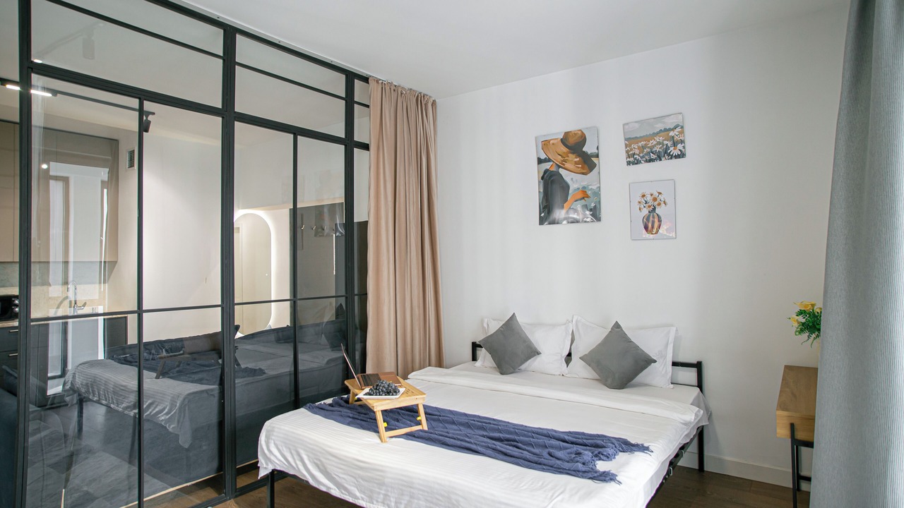 Photo of Bedroom in Almaty