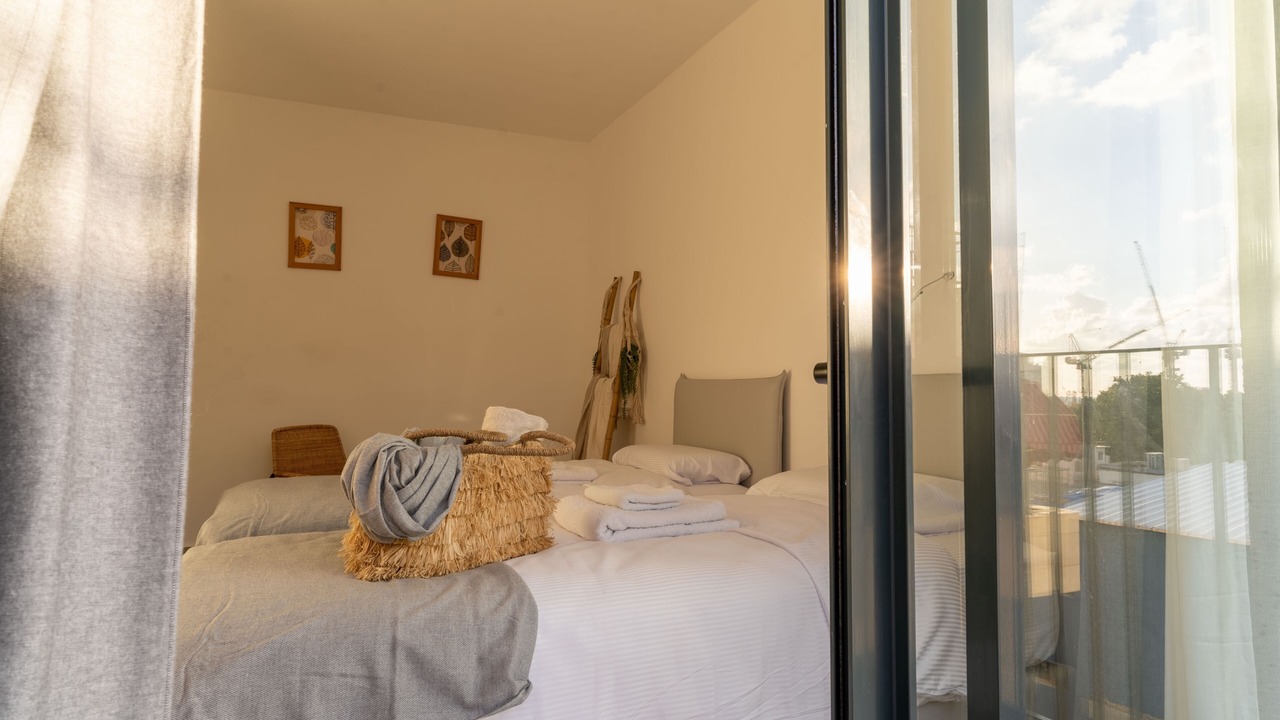 Photo of Bedroom in Old North