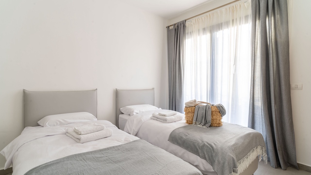 Photo of Bedroom in Tel Aviv City Center