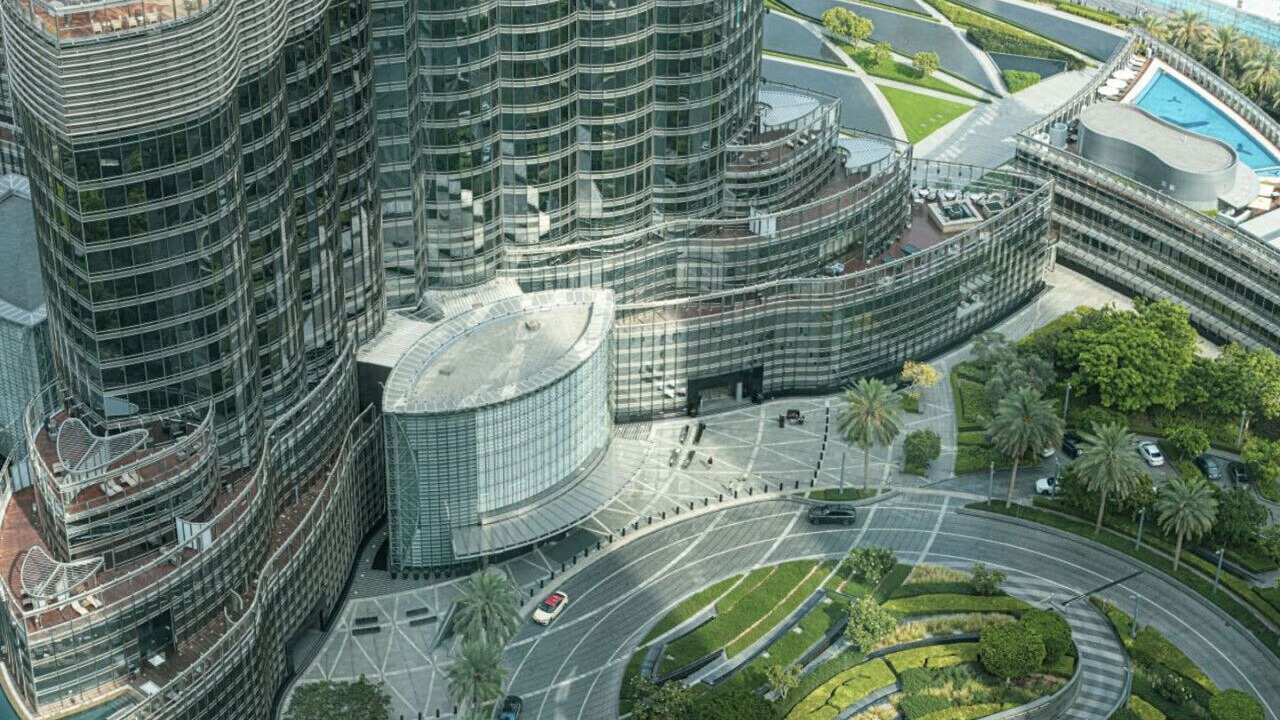 Photo of Outdoor in Downtown Dubai