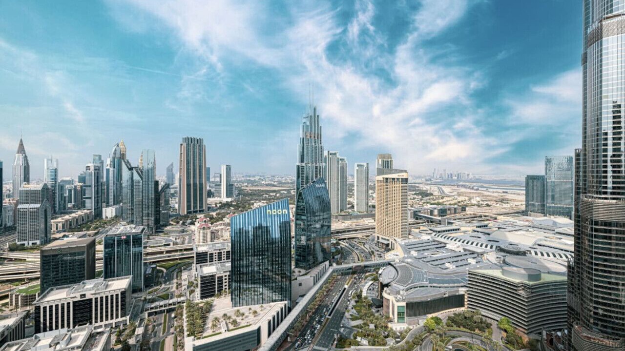 Photo of Patio Balcony in Downtown Dubai