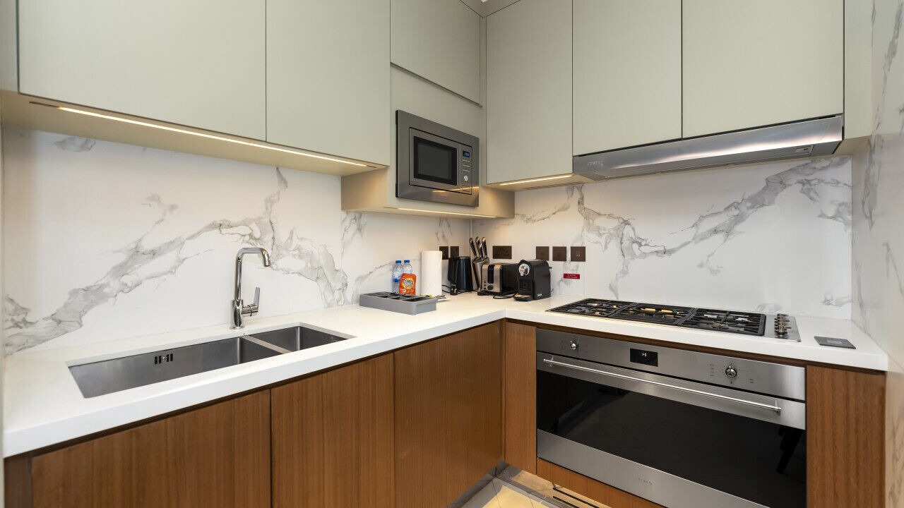 Photo of Kitchen in Downtown Dubai