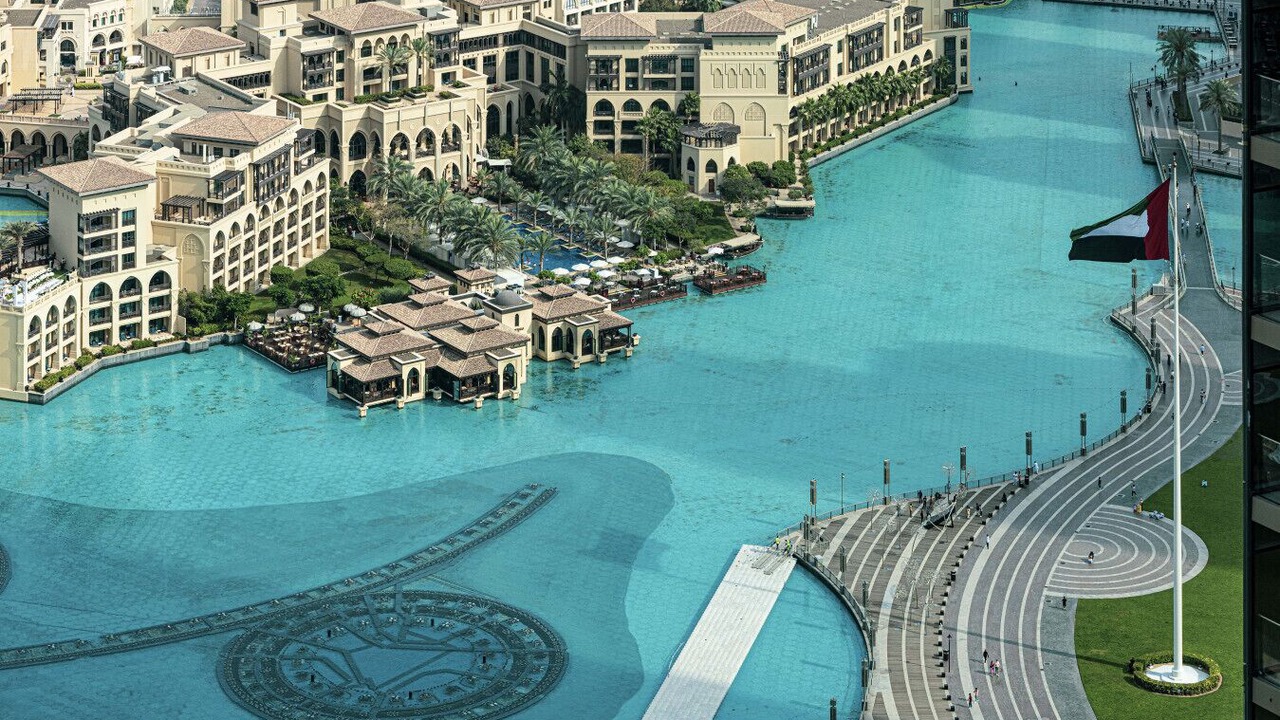 Photo of Outdoor in Downtown Dubai