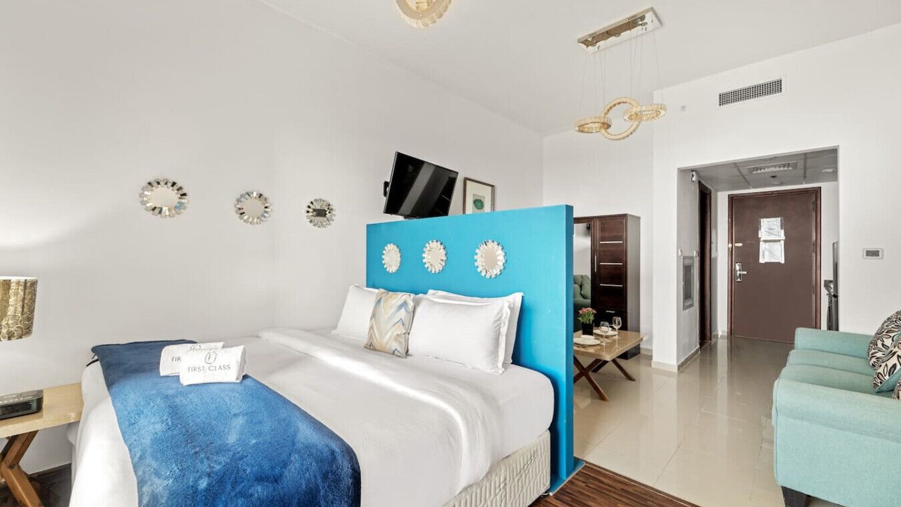 Photo of Bedroom in Al Hamra Village