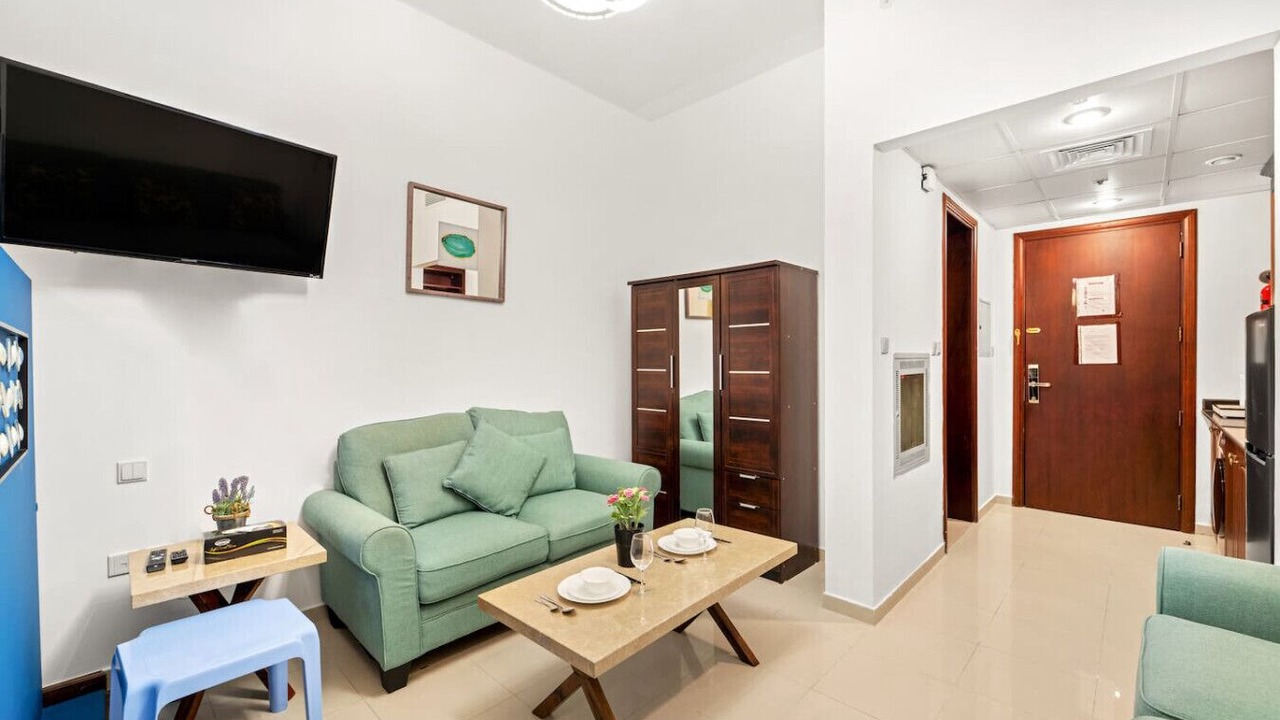 Photo of Livingroom in Al Hamra Village