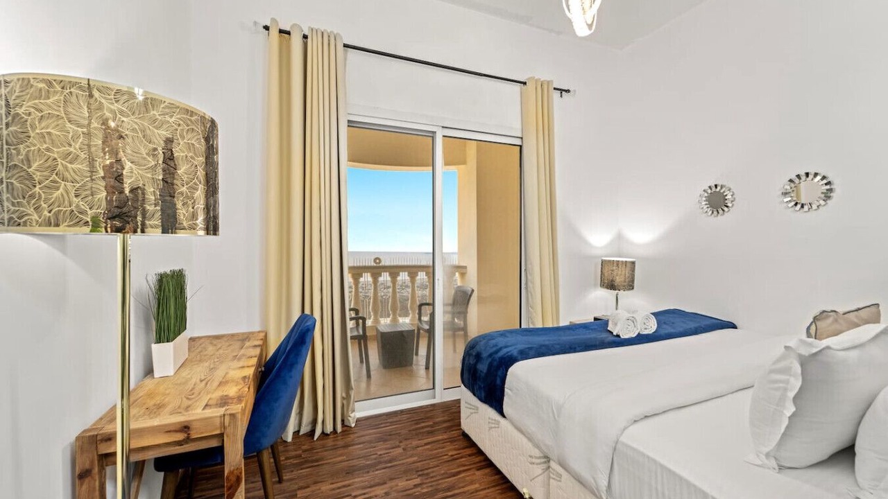 Photo of Bedroom in Al Hamra Village