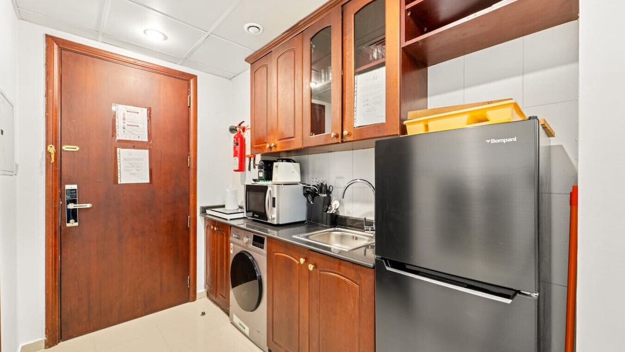 Photo of Kitchen in Al Hamra Village