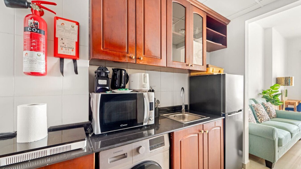 Photo of Kitchen in Al Hamra Village