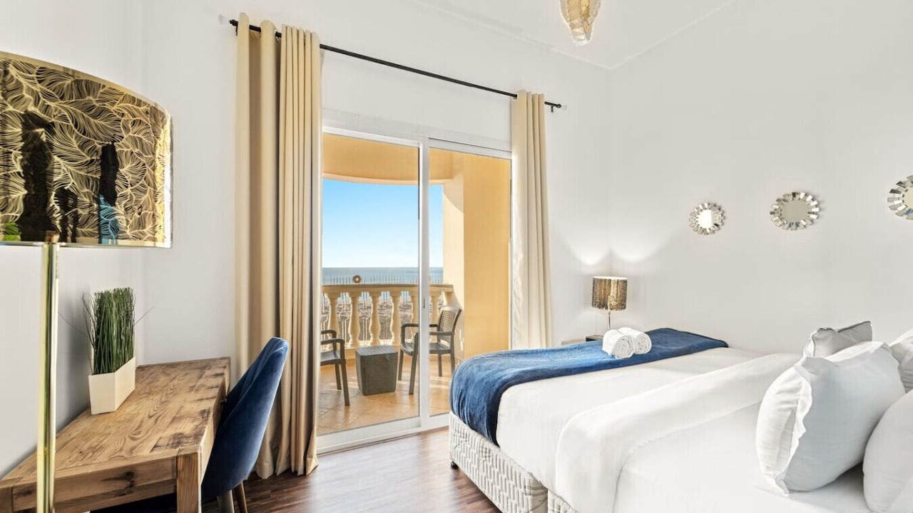 Photo of Bedroom in Al Hamra Village