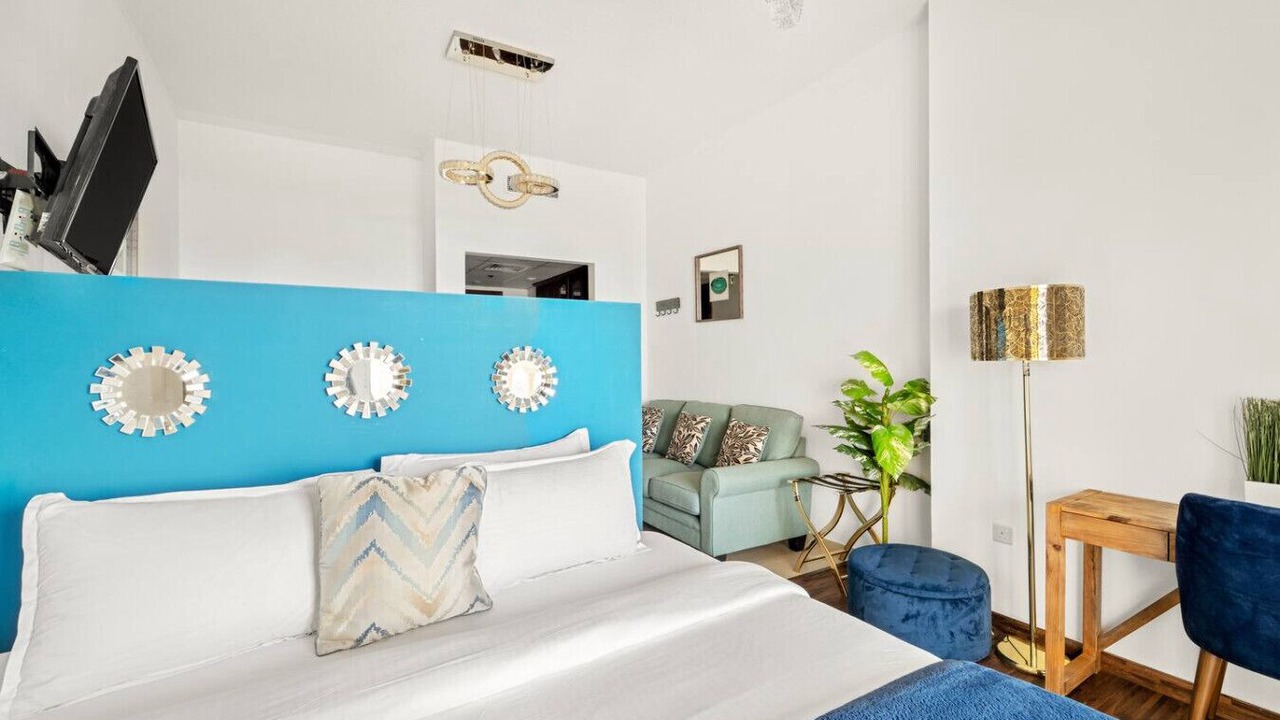 Photo of Bedroom in Al Hamra Village