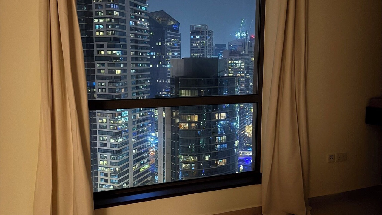 Photo of Bedroom in Jumeirah Beach Residence