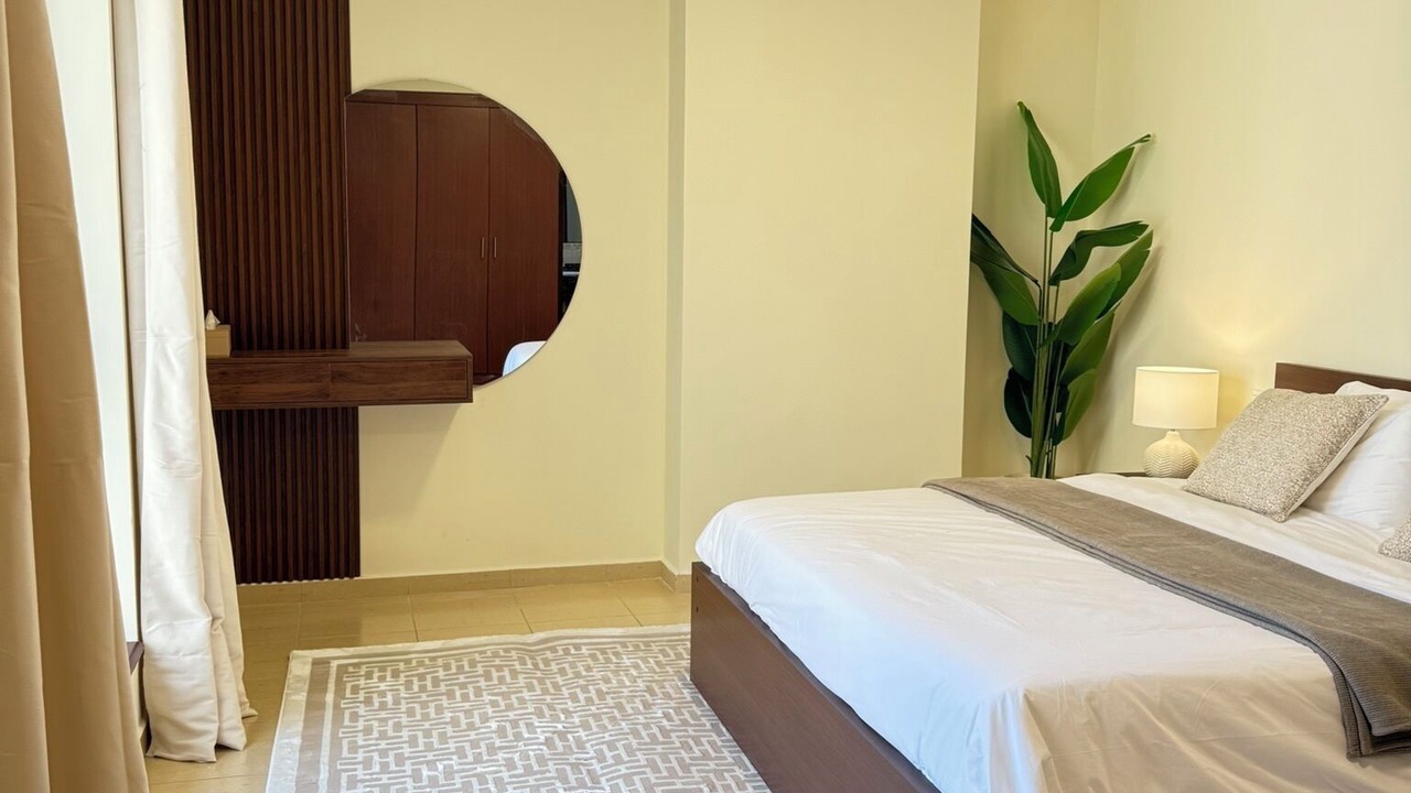 Photo of Bedroom in Jumeirah Beach Residence
