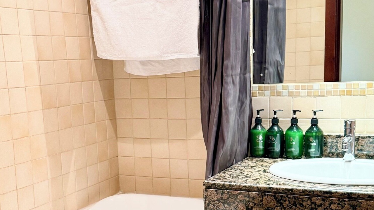 Photo of Bathroom in Jumeirah Beach Residence