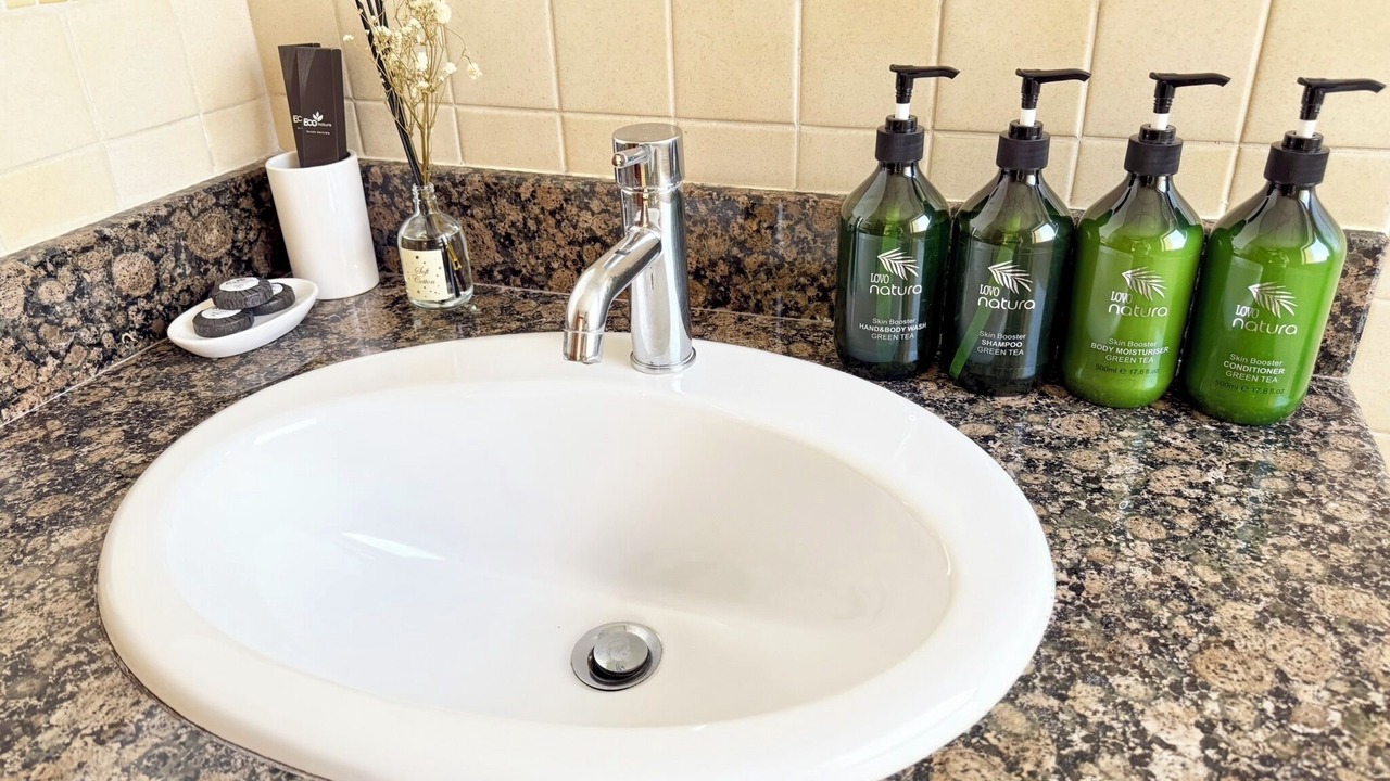 Photo of Bathroom in Jumeirah Beach Residence