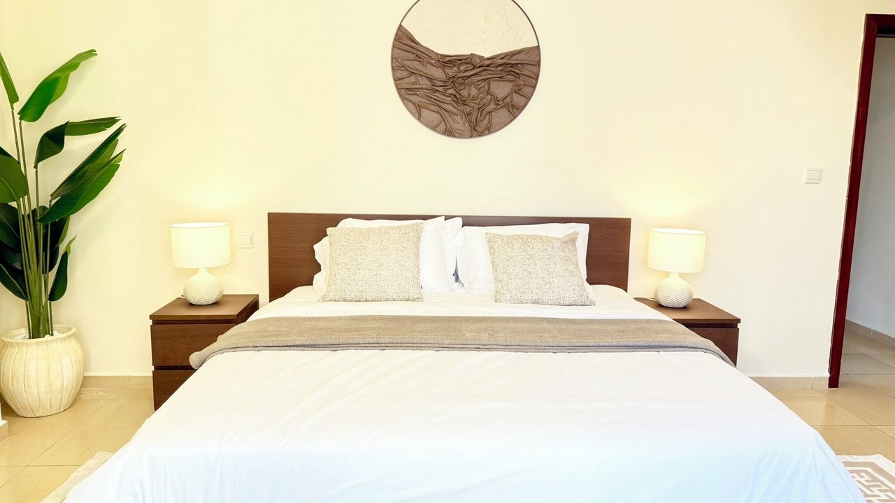 Photo of Bedroom in Jumeirah Beach Residence