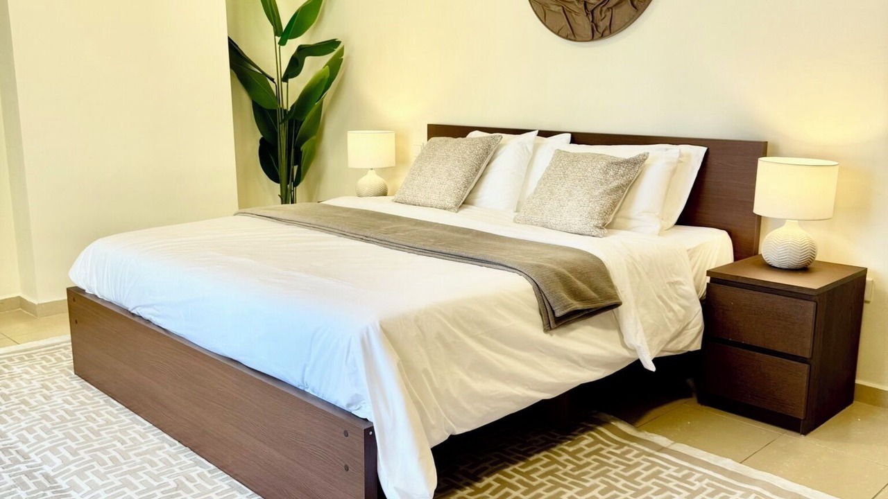 Photo of Bedroom in Jumeirah Beach Residence