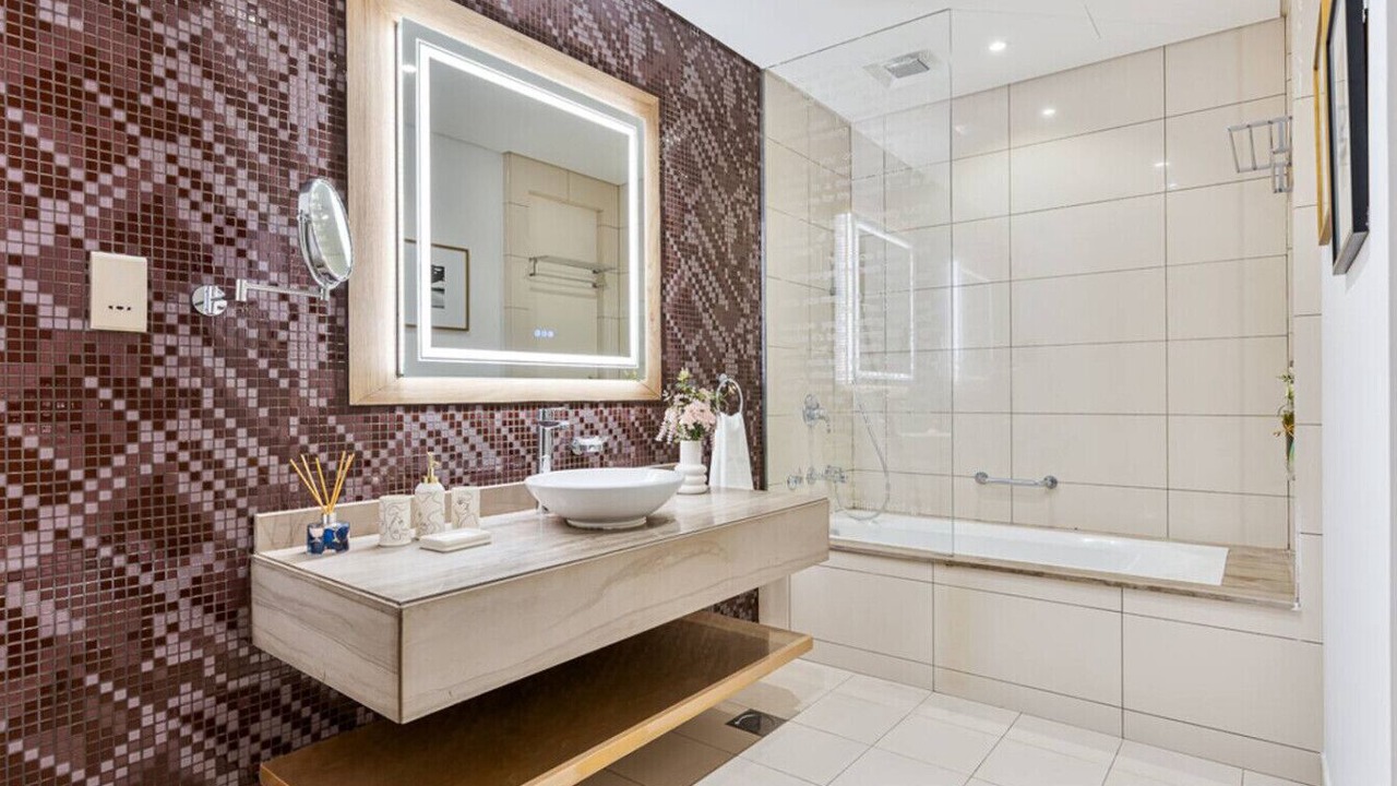 Photo of Bathroom in Business Bay