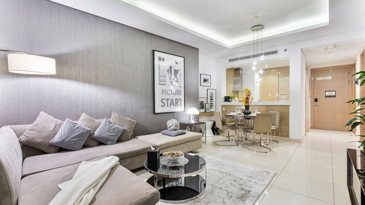 Photo of Livingroom in Business Bay