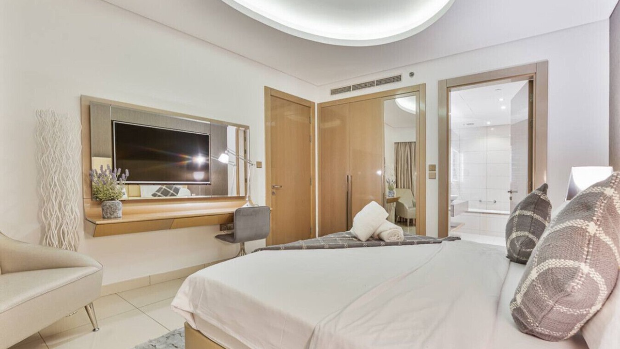 Photo of Bedroom in Business Bay