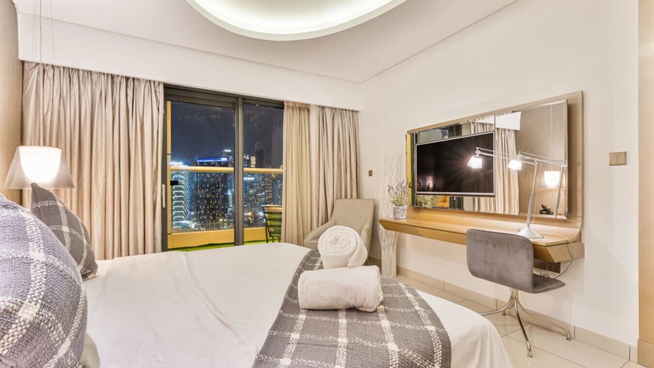 Photo of Bedroom in Business Bay