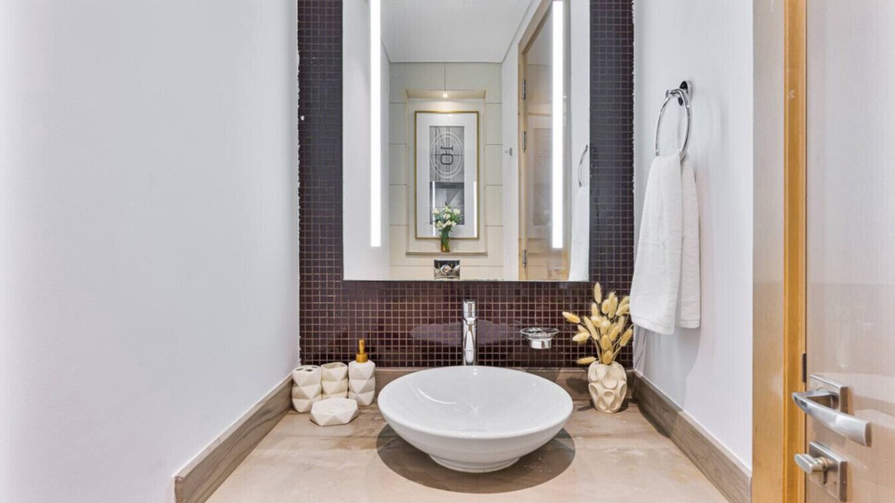 Photo of Bathroom in Business Bay