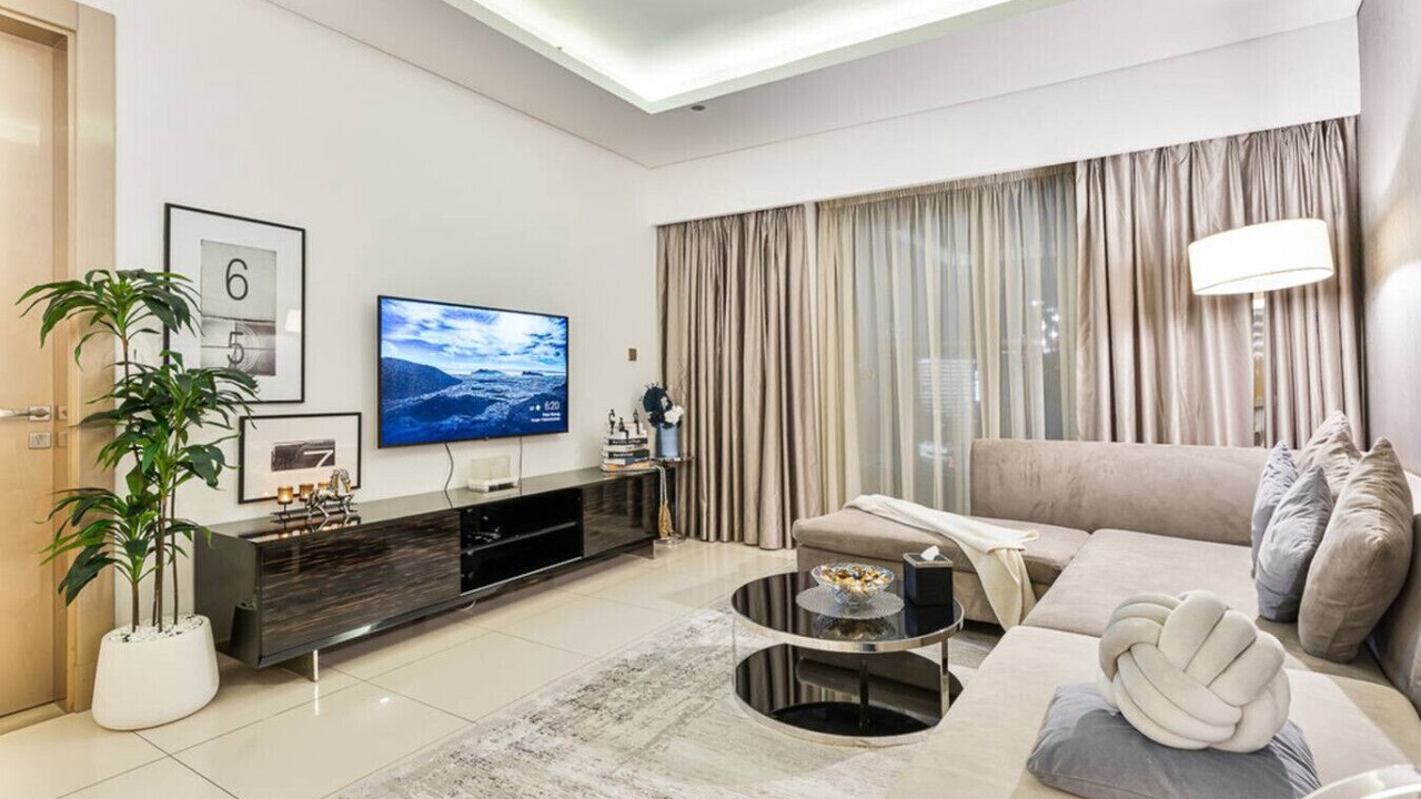 Photo of Livingroom in Business Bay
