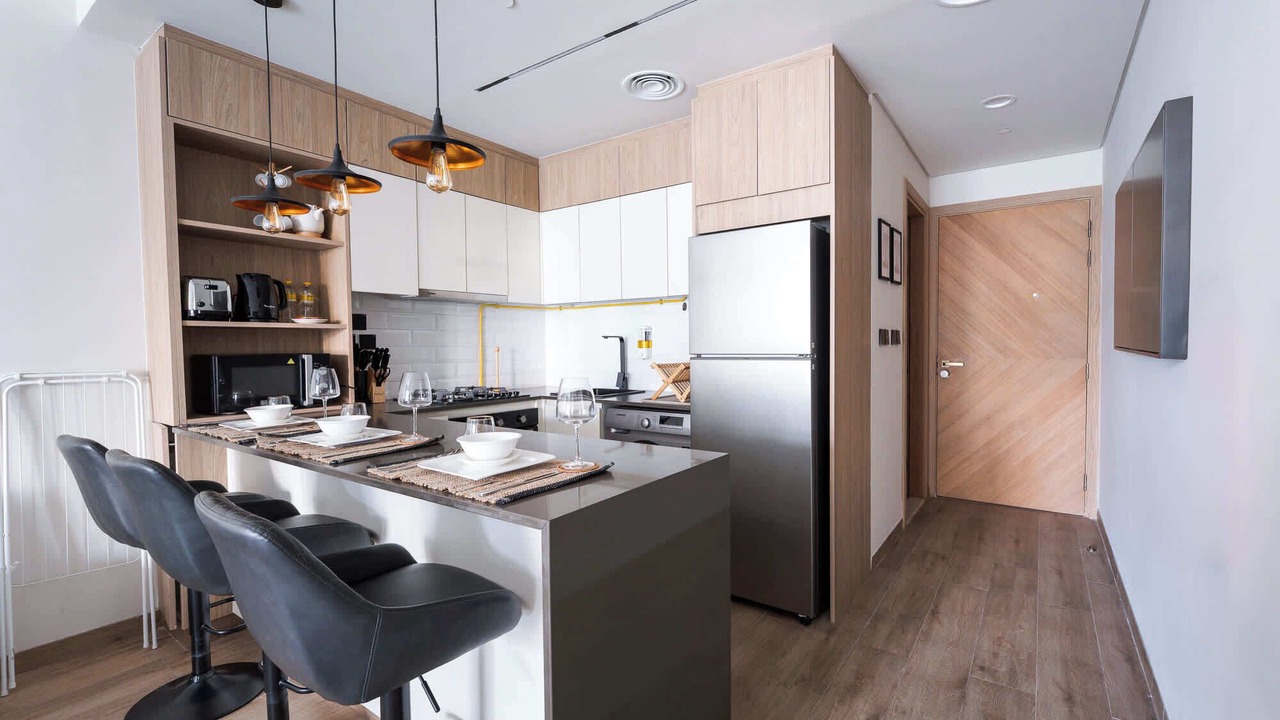 Photo of Kitchen in Jumeirah Village Circle