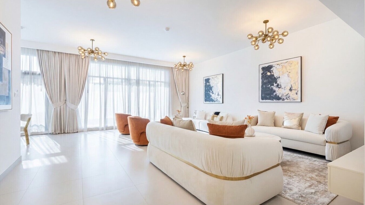 Photo of Livingroom in Dubai