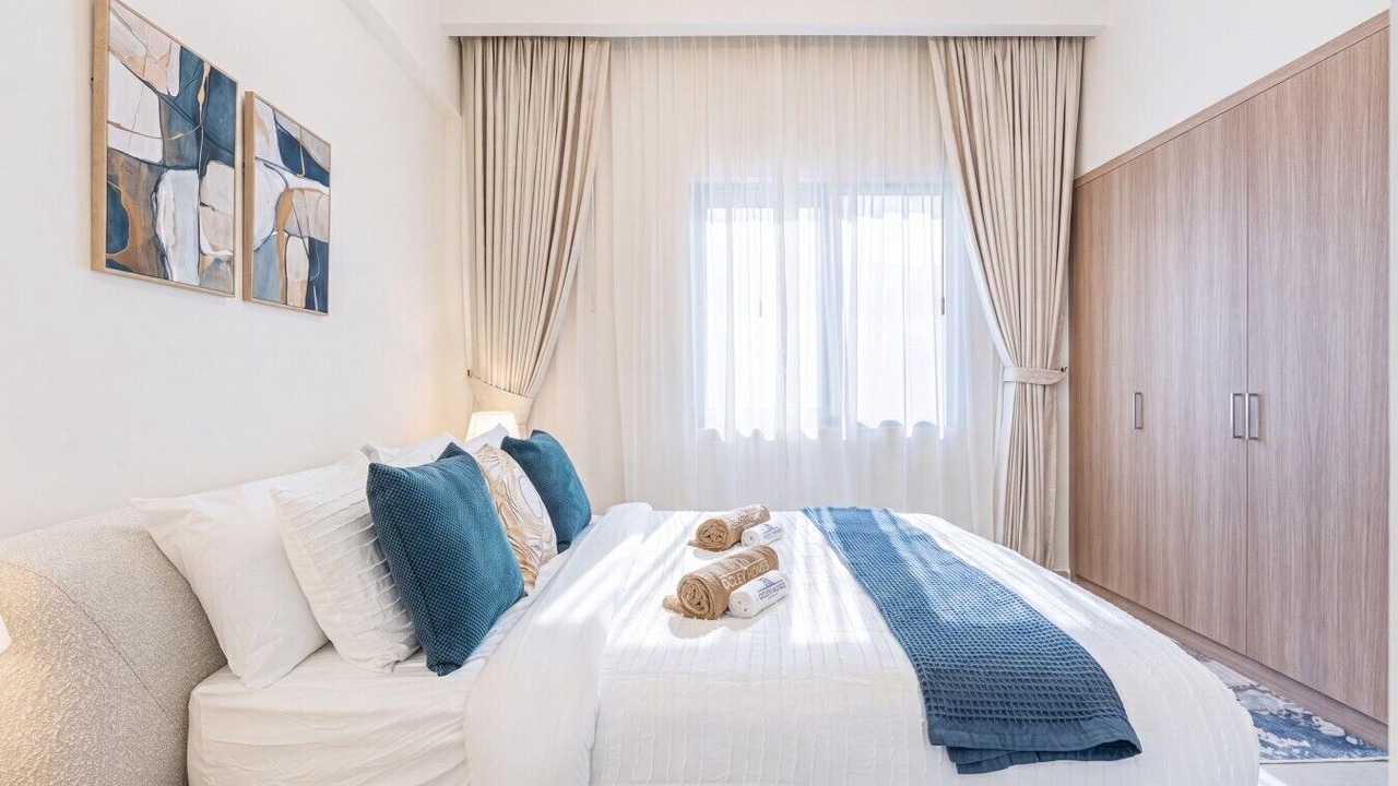 Photo of Bedroom in Dubai