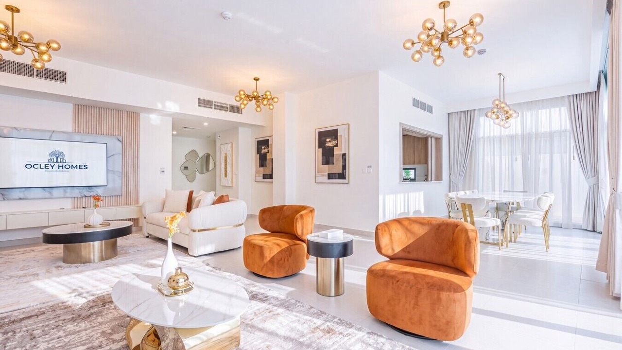 Photo of Livingroom in Dubai